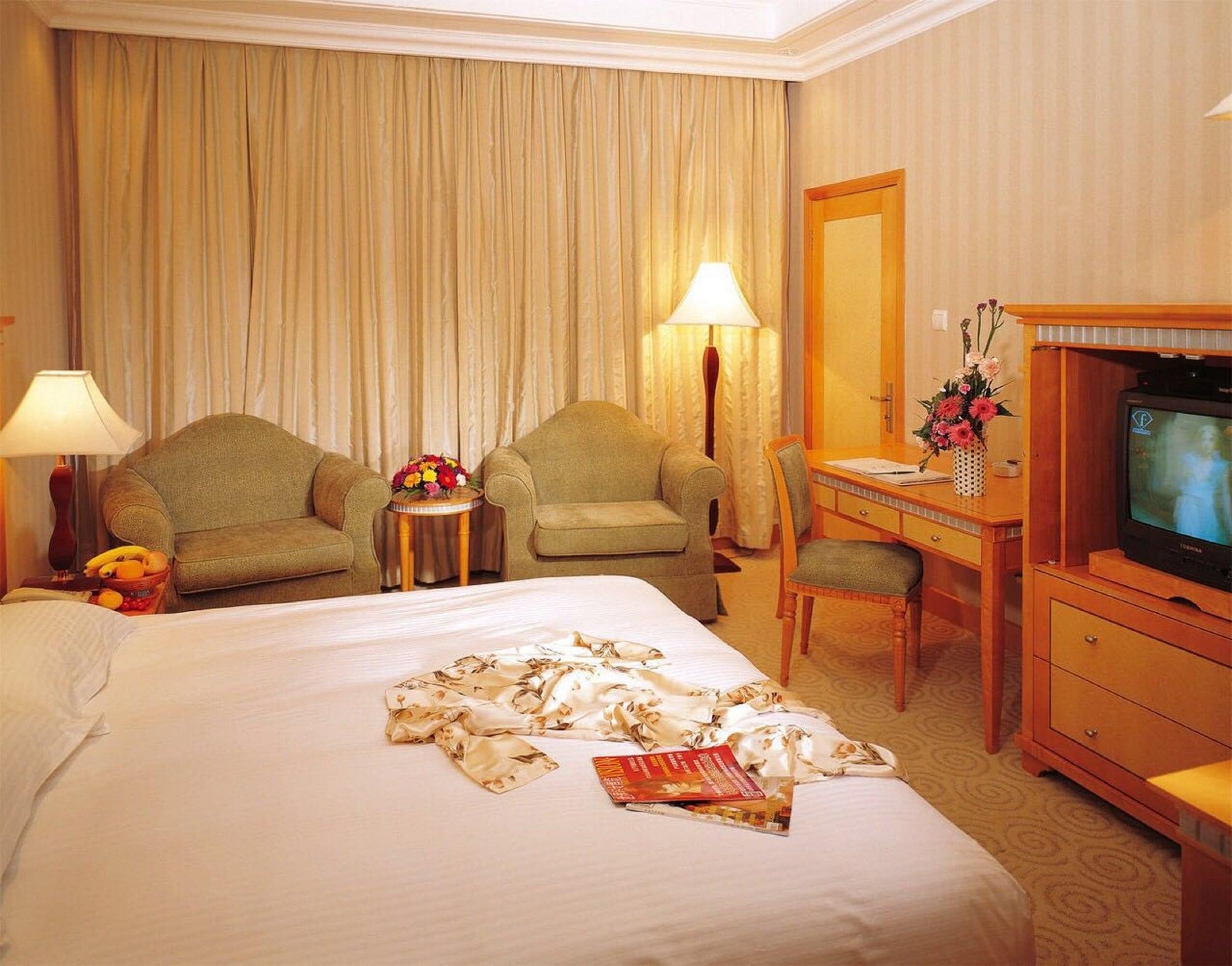 Inn Fine Hotel Dalian Exterior foto