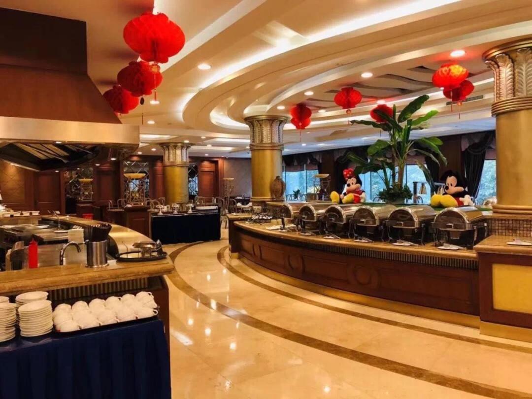 Inn Fine Hotel Dalian Exterior foto